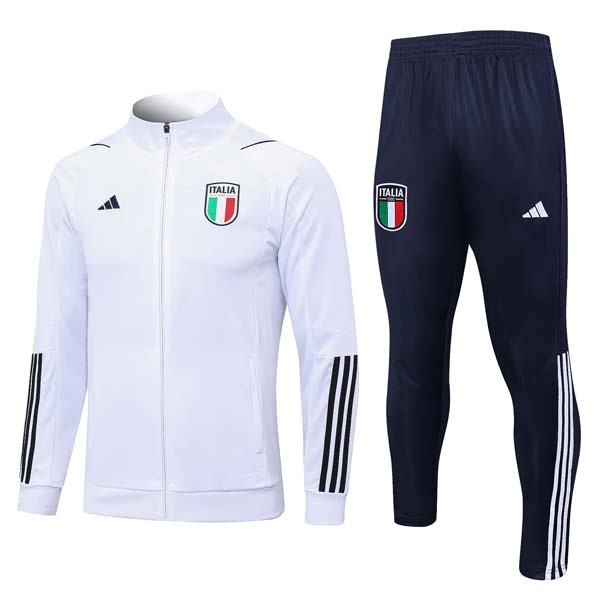 Chandal Italia 2023 2024 Blanco